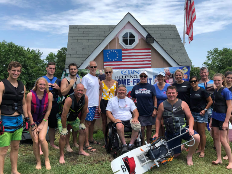 Virginia Beach Adaptive Water Sports, USO & Helping the Home Front