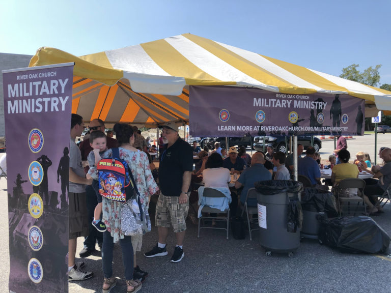 Military Appreciation Picnic